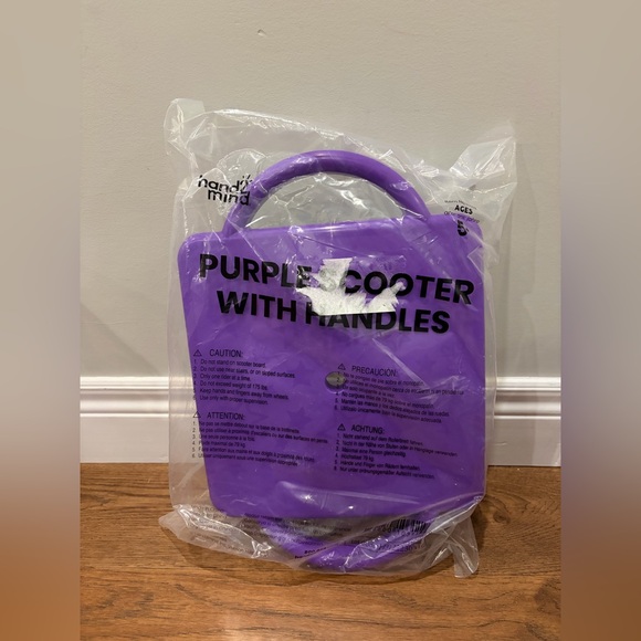 New Kids Indoor Scooter - Picture 4 of 6